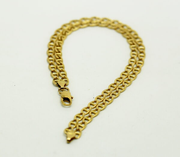 Bracciale oro 750‰