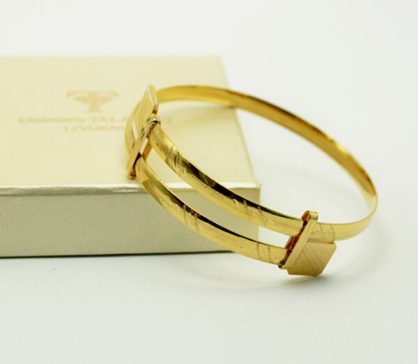 Livorno roschetta bracelet - 750‰ gold