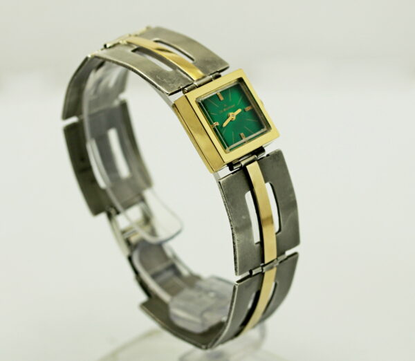 La Martine "Pierpaul" - women's collectible watch - K.18 gold case - Image 3