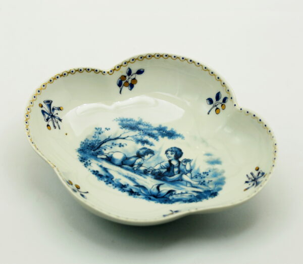 Limoges France small bowl - ceramic