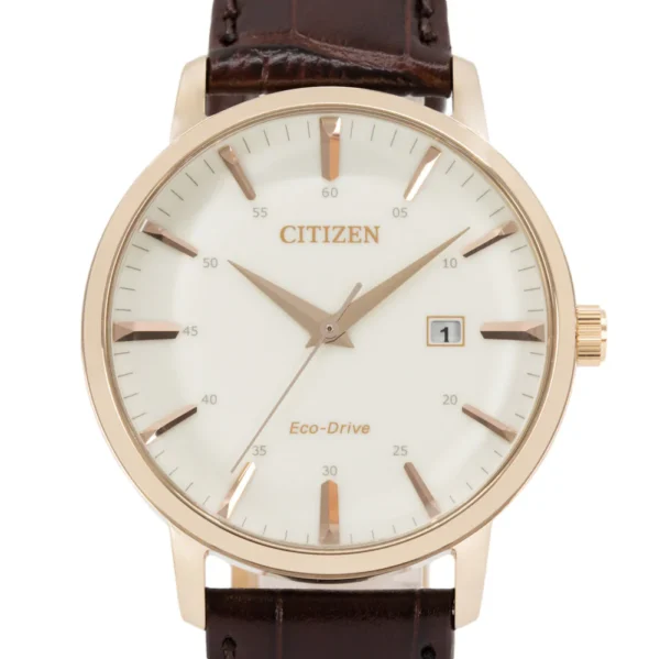 Citizen BM7463-12A only time man